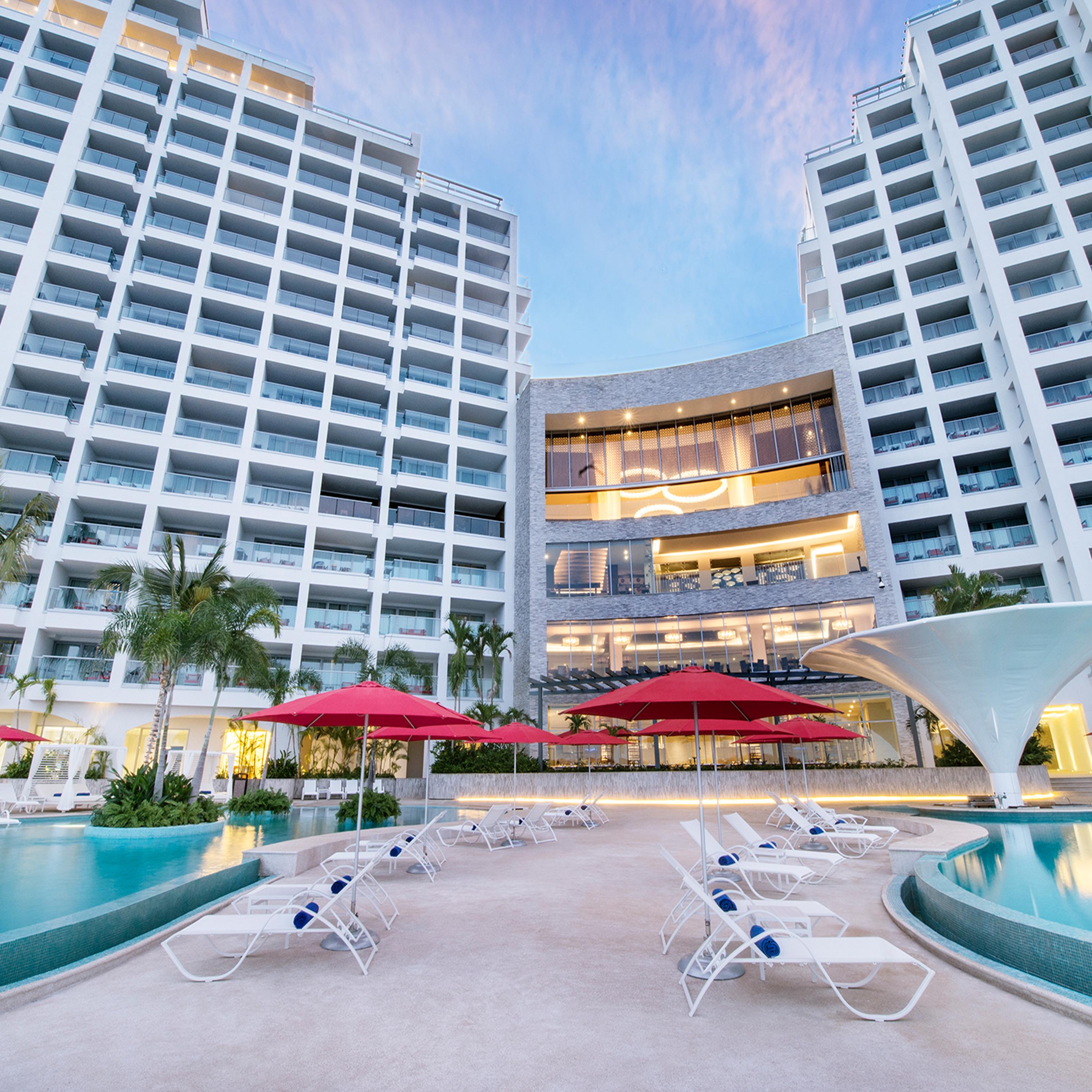 Hilton Vallarta Riviera All-Inclusive Resort,Puerto Vallarta (Adults Only) Exterior photo