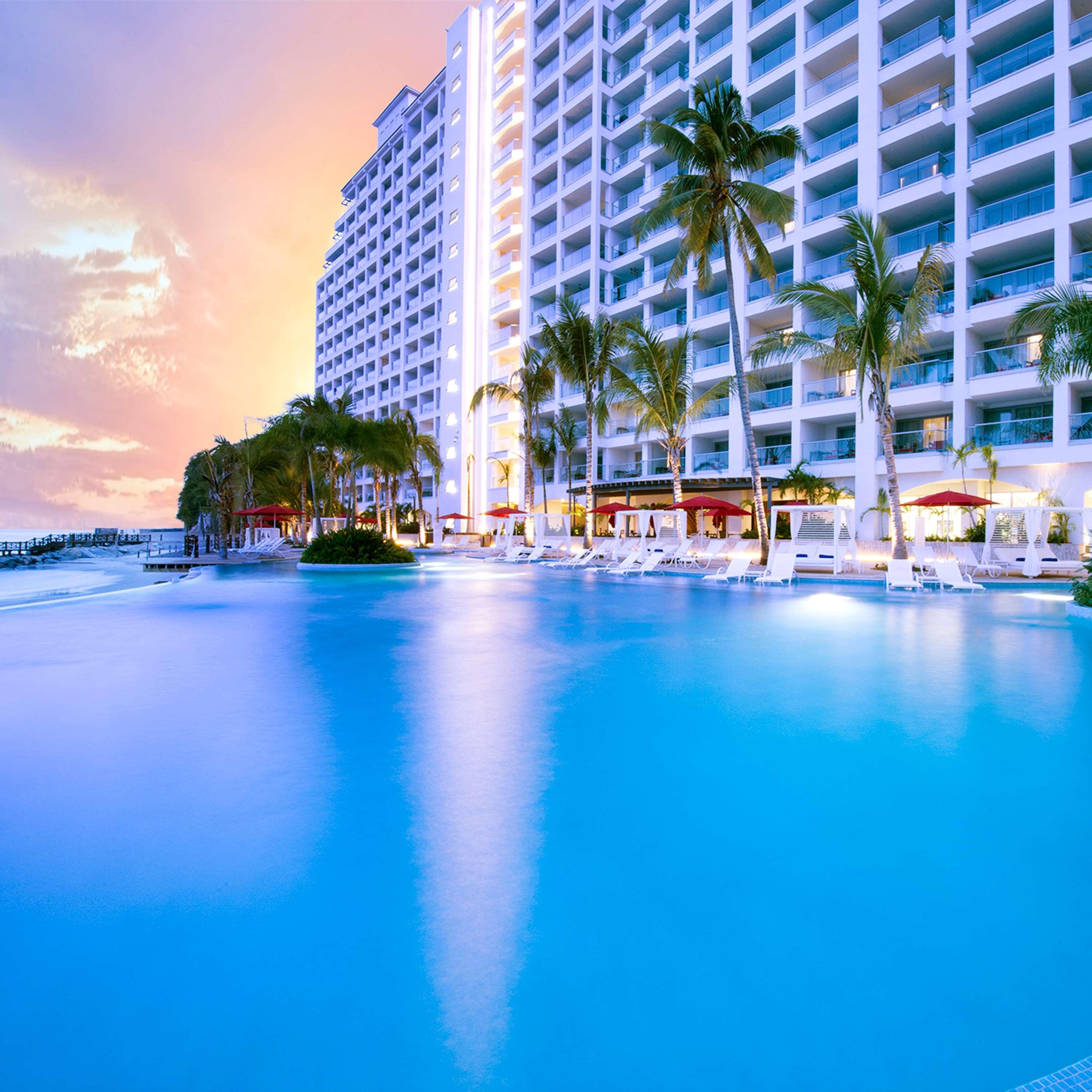 Hilton Vallarta Riviera All-Inclusive Resort,Puerto Vallarta (Adults Only) Exterior photo