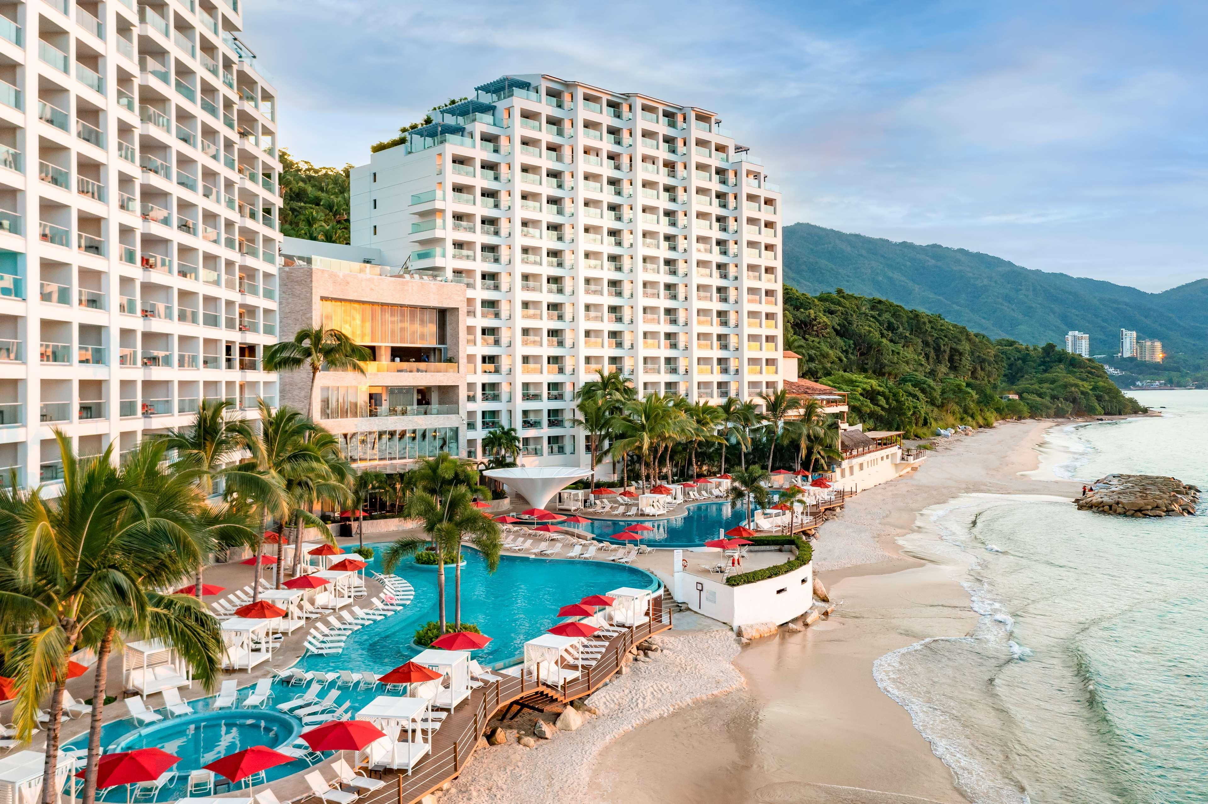 Hilton Vallarta Riviera All-Inclusive Resort,Puerto Vallarta (Adults Only) Exterior photo