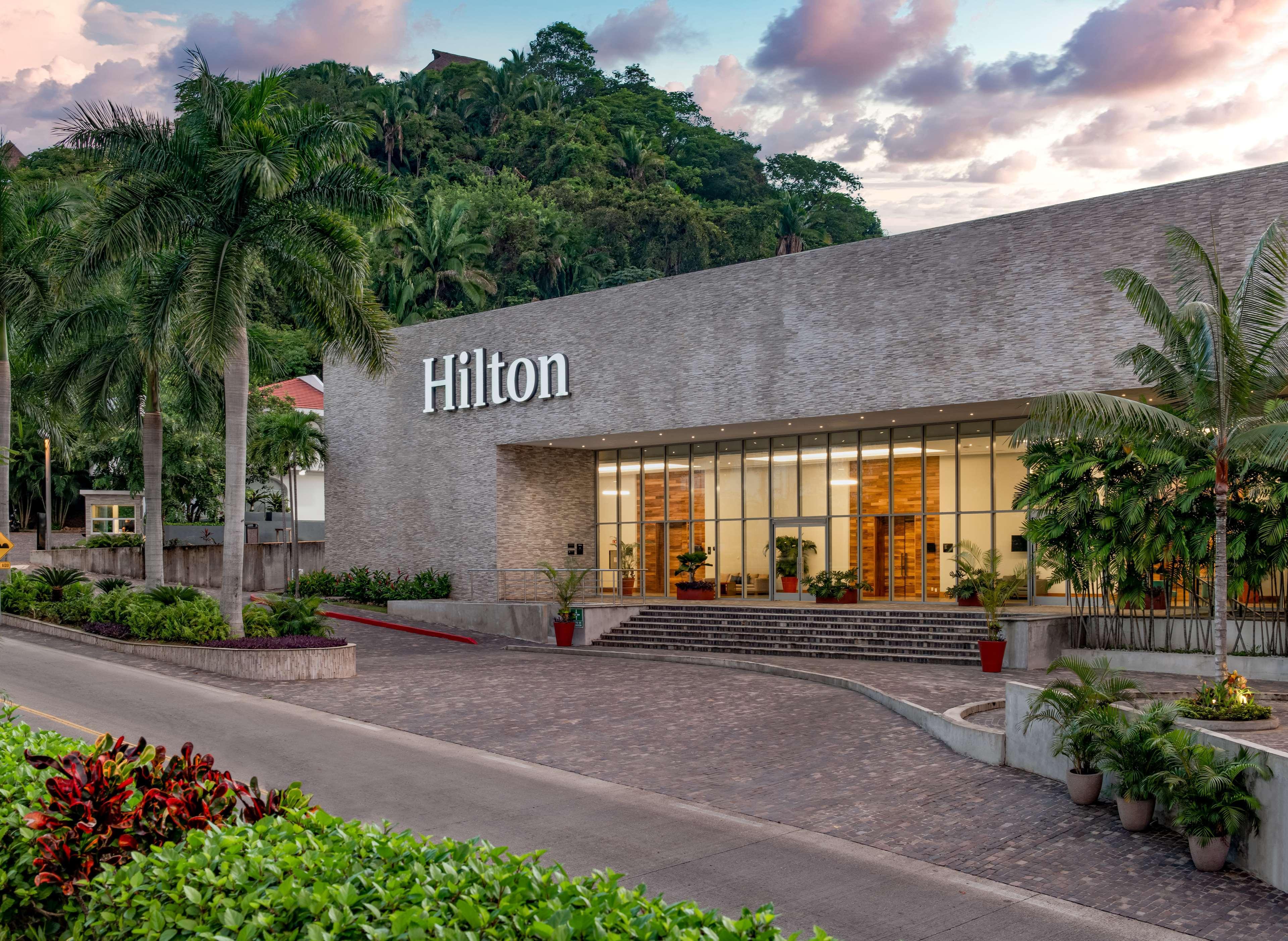 Hilton Vallarta Riviera All-Inclusive Resort,Puerto Vallarta (Adults Only) Exterior photo