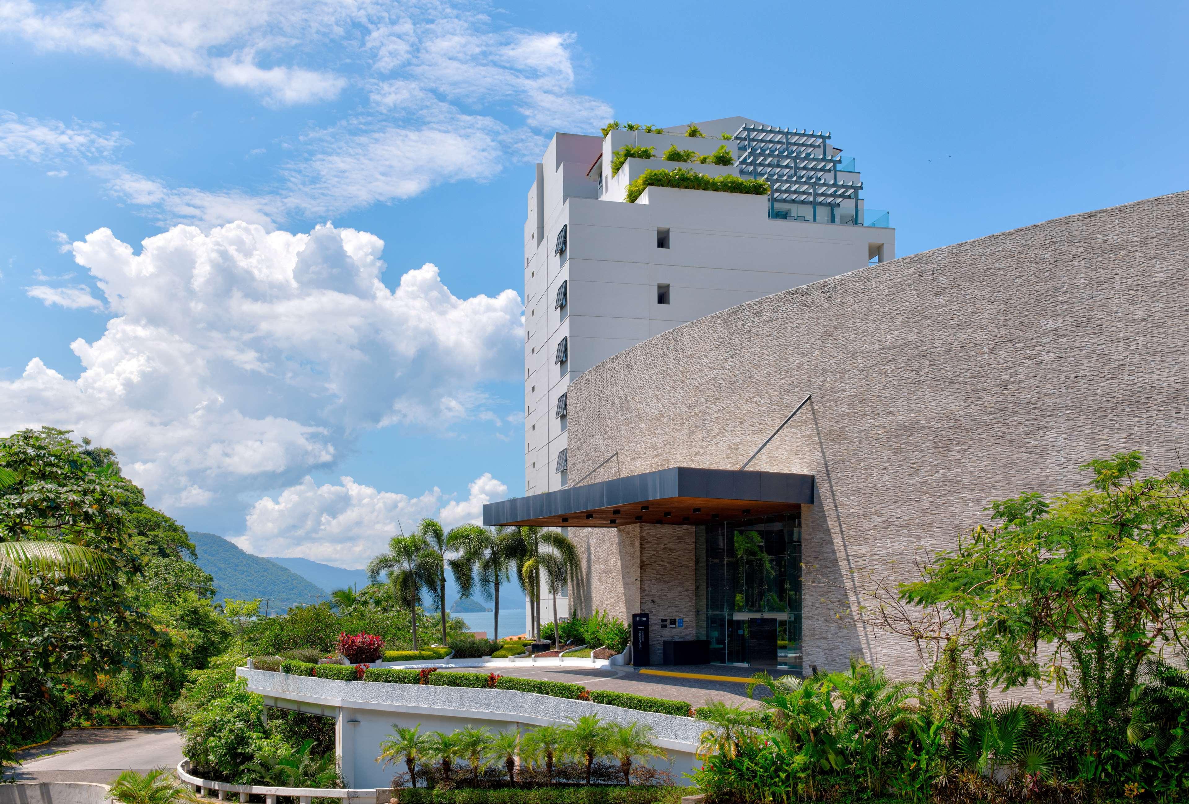 Hilton Vallarta Riviera All-Inclusive Resort,Puerto Vallarta (Adults Only) Exterior photo
