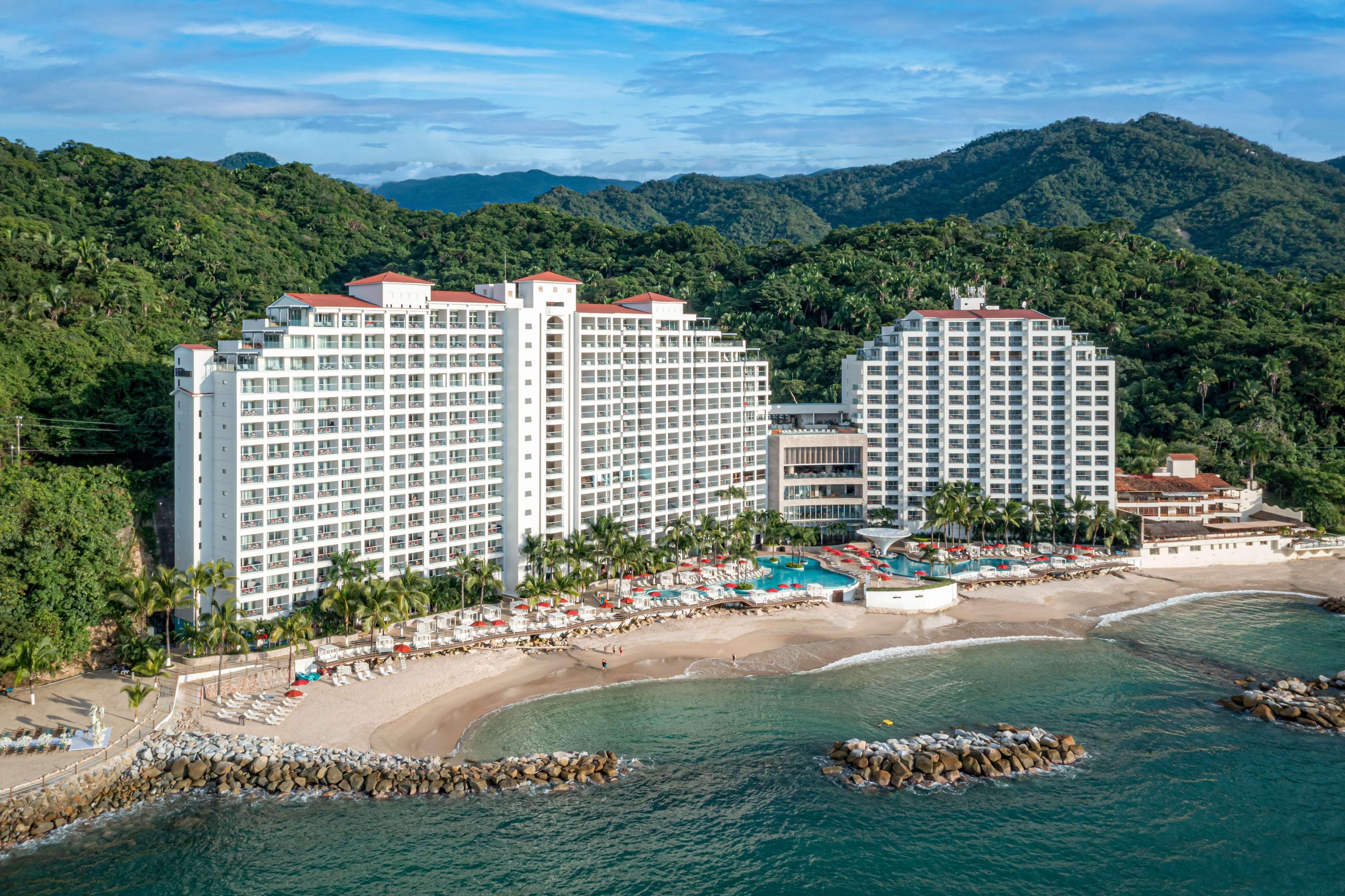 Hilton Vallarta Riviera All-Inclusive Resort,Puerto Vallarta (Adults Only) Exterior photo