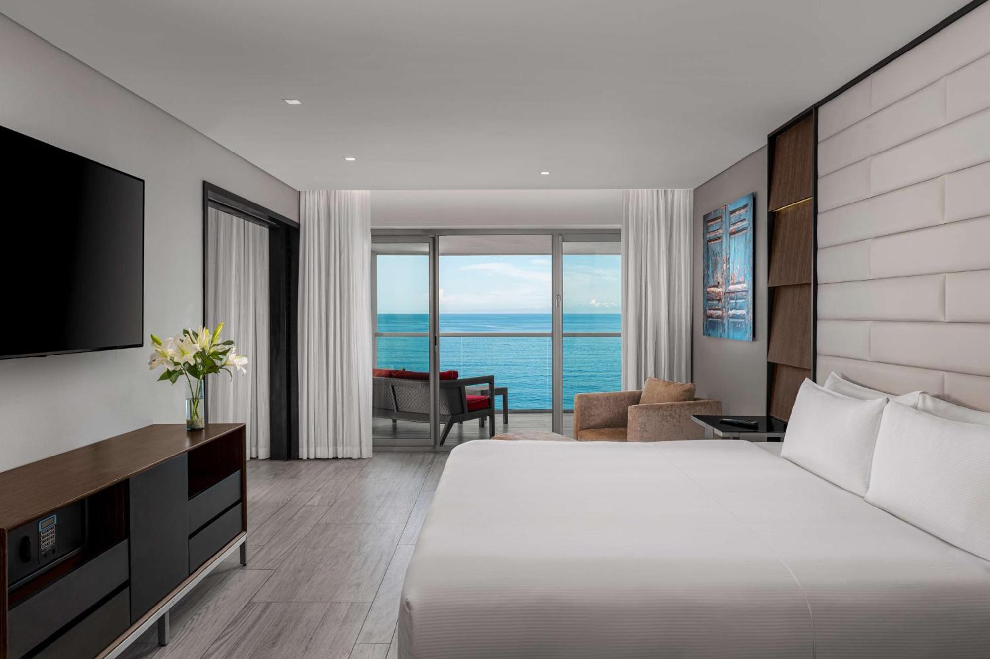 Hilton Vallarta Riviera All-Inclusive Resort,Puerto Vallarta (Adults Only) Exterior photo