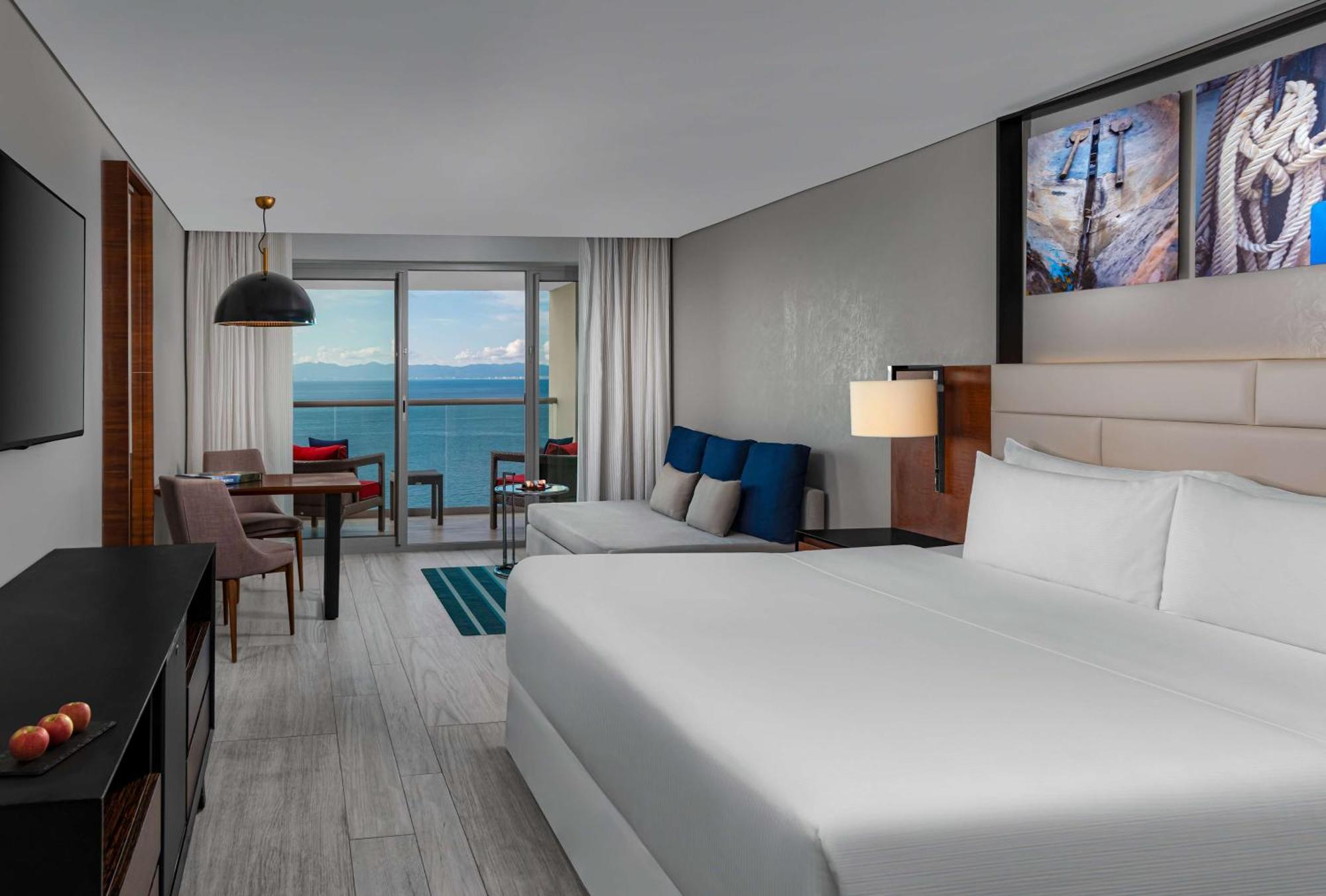 Hilton Vallarta Riviera All-Inclusive Resort,Puerto Vallarta (Adults Only) Exterior photo