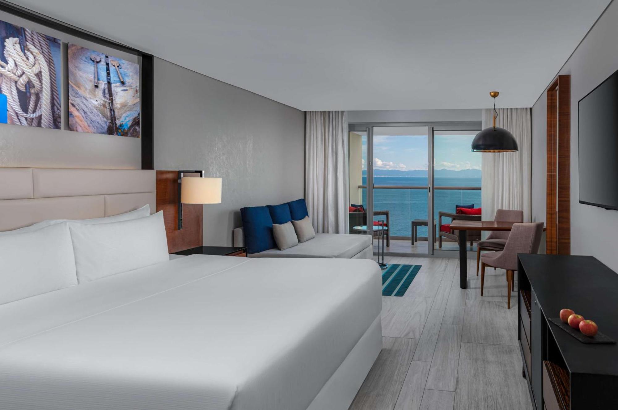 Hilton Vallarta Riviera All-Inclusive Resort,Puerto Vallarta (Adults Only) Exterior photo