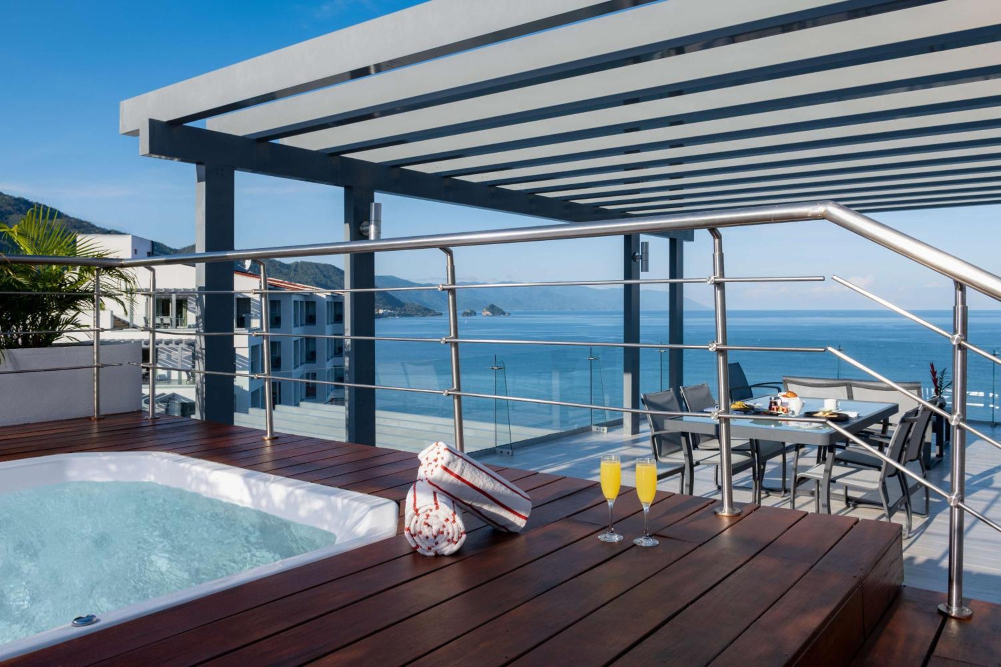 Hilton Vallarta Riviera All-Inclusive Resort,Puerto Vallarta (Adults Only) Exterior photo